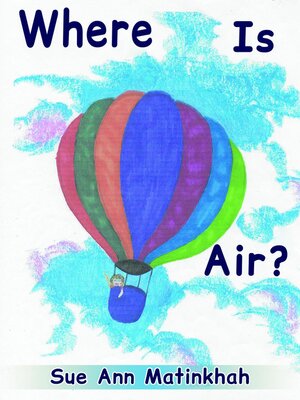 cover image of Where Is Air?